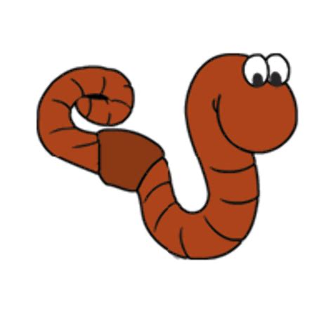 Download High Quality Worm Clipart Cute Transparent Png Images Art