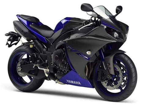 Yamaha Yzf 1000 R1 Race Blu Specia Edition 2014 Technical Specifications