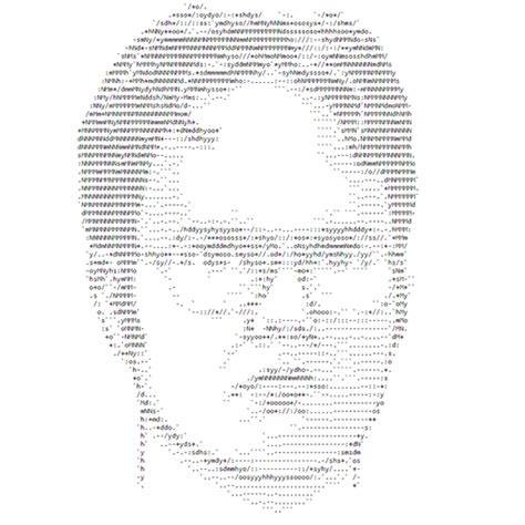 Dwight Ascii In 2020 Ascii Dwight Trending Memes