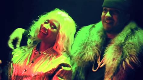 Niki Minaj Topless In French Montana S Video Freaks Official Video Peak Youtube
