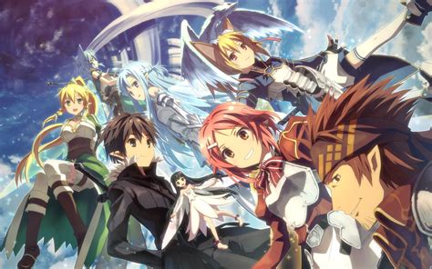 ‘sword Art Online Season 3 To Give Way To ‘sword Art Online Movie And