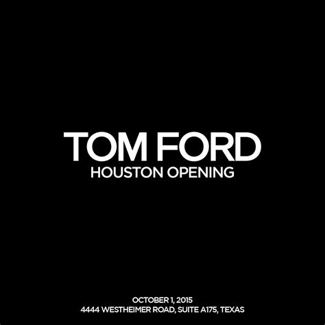 Tom Ford Logo Logodix