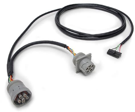 6 Pin Y Cable For Hd 100 Rand Mcnally Store