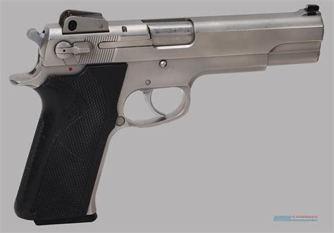 Smith And Wesson 45acp Model 4506 1 P For Sale At