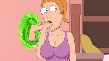 Rick And Morty A Way Back Home Sex Scene Only Part Summer