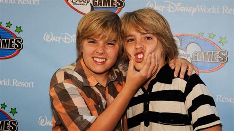 Suite Life Of Zack And Cody Dylan And Cole Sprouse Graduated From Nyu