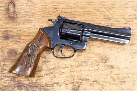 Rossi Model 57 357 Magnum Police Trade In Revolver Sportsmans