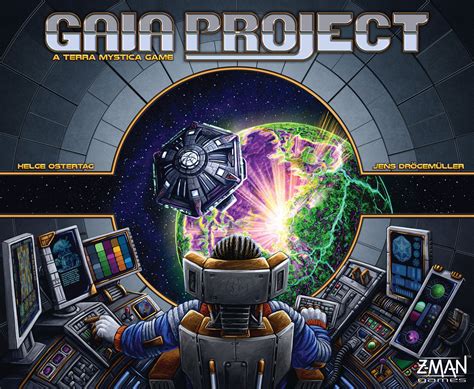 Top Shelf Gamer The Best Gaia Project Upgrades And Accessories