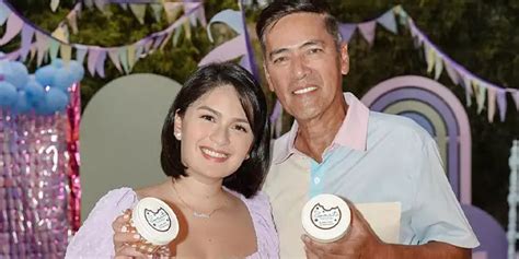 Vic Sotto And Pauleen Luna Celebrate 11th Anniversary As Couple