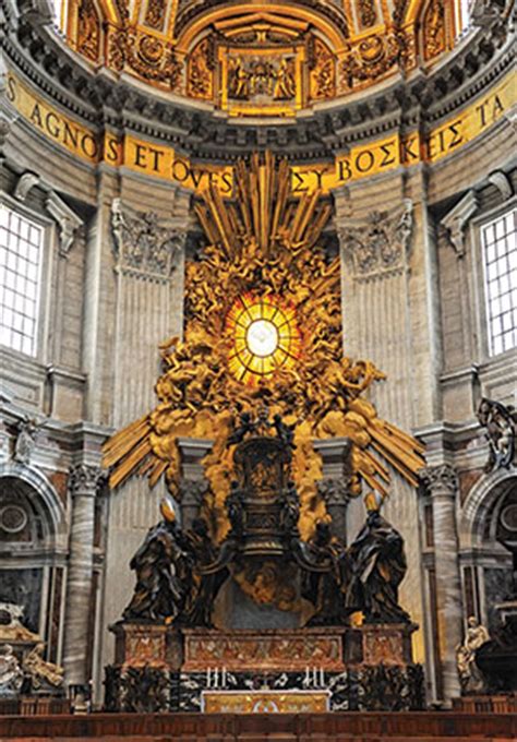 The gates of the netherworld shall not prevail against it. Pope Francis marks Feast of the Chair of St. Peter ...
