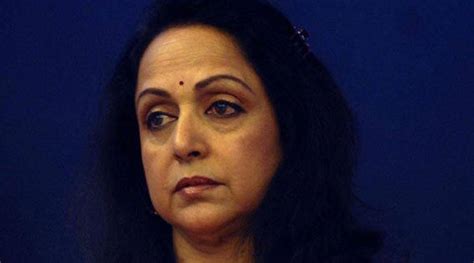 Bjp Mp Hema Malini Blames Father Of Girl Who Died In Accident India