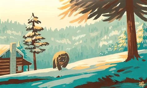 Personal Illustrations 2014 Behance