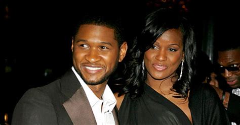 10 Days Later Usher S Wife Still Hospitalized Ny Daily News