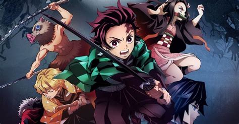 Funimation Anuncia Três Caçadores De Demônios Especiais De Tv Kimetsu