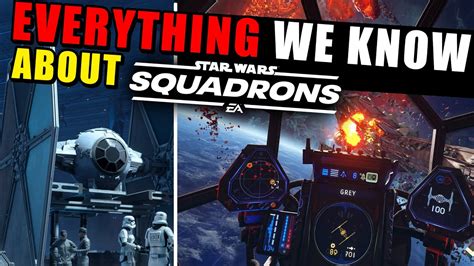 Everything You Need To Know About Squadrons Before Release Youtube