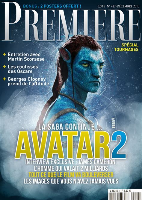 Affiche Et Photos Avatar 2 2017 Gambaran