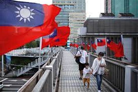 Is Taiwan Still A ‘beacon Of Democracy In The Chinese World