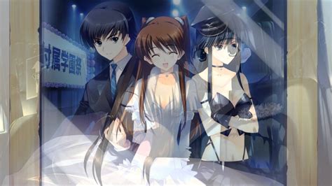 Maybe you would like to learn more about one of these? AMV CG White Album 2 - YouTube