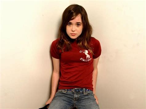 Ellen Page Celebrities Profile Gallery