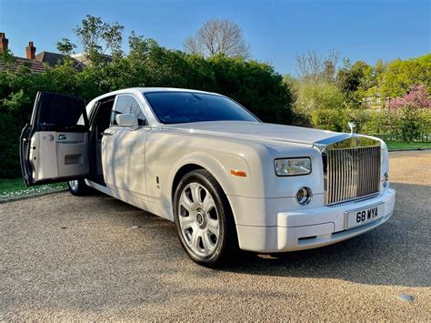 Rolls Royce Phantom Limo Website Wedding Car Hire Peterborough