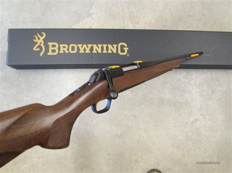 Browning X Bolt Hunter Walnut Stock Blued 308 For Sale