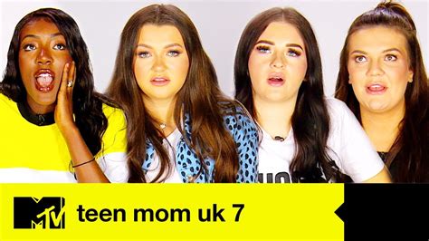 Teen Mums Guide To Co Parenting Teen Mom Uk 7 Youtube