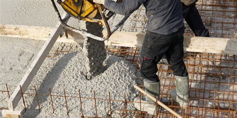 14 Types Of Concrete Used In Construction Builderspace
