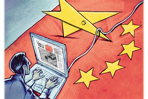 Chinese Censorship Equals Protectionism Wsj