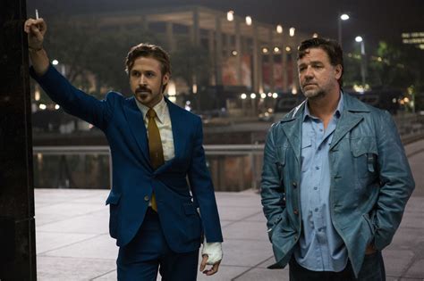 The Nice Guys Movie Review The Gag Rate Is High But The Misses