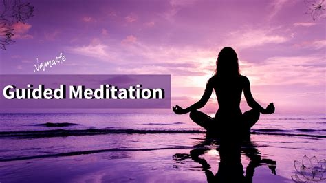 Guided Meditation Youtube