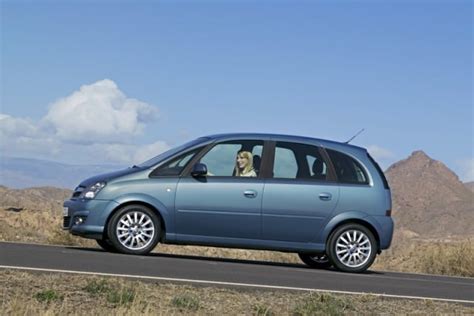 Opel Meriva Carzone Used Car Buying Guides