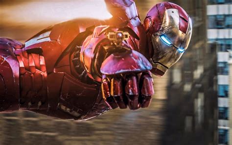 Iron Man Hd Wallpapers 1080p Wallpapersafari