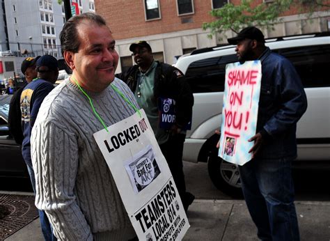 Love's Labor Lost: Lockout at Sotheby's