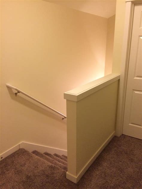 Find the perfect banister rail stock photo. drywall - Is there an easy way to convert a regular ...