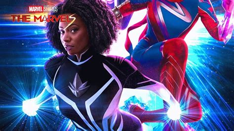 BSO Trailer Breakdowns: The Marvels (Captain Marvel 2) – BlackSportsOnline