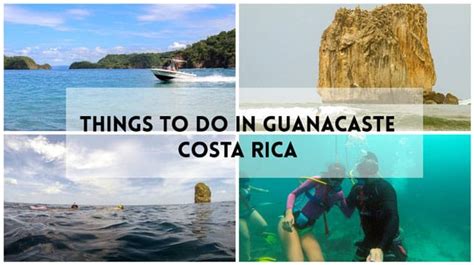Awesome Things To Do In Guanacaste The Golden Coast Of Costa Rica