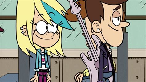 Nickalive A Main The Loud House Character Is Revealed To Be Bi Sexual