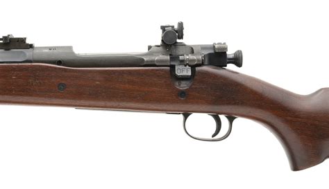 Us Springfield Model 1903 A1 National Match Rifle R31378