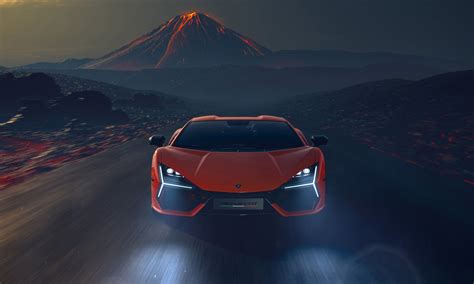 Download Vehicle Lamborghini Revuelto 4k Ultra Hd Wallpaper