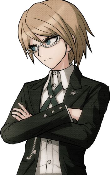 Spritesbyakuya Togami Byakuya Togami Anime Trigger Happy Havoc