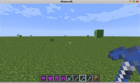 Better Weapons And Armor Minecraft Texture Pack