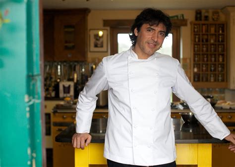An Interview With Jean Christophe Novelli