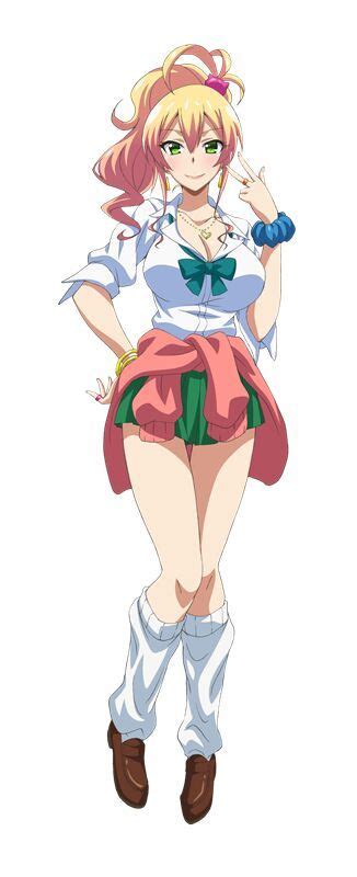 Hajimete No Gal Primer Vistazo •anime• Amino