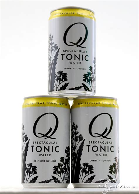 Q Tonic Tonic Water Review And Tasting Notes