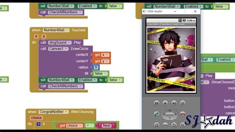 It allows newcomers to computer programming to create application software(apps). ‫درس رقم 5: لعبة إيجاد الأرقام المخفية في الصور باستخدام ...