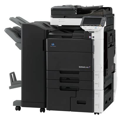 Find many great new & used options and get the best deals for konica minolta bizhub c452 color copier printer scanner network low 280k at the best online . Konica Minolta Bizhub C452 z 5 letnią gwarancją - Superkopia