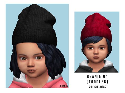 Sims 4 Cc Beanie