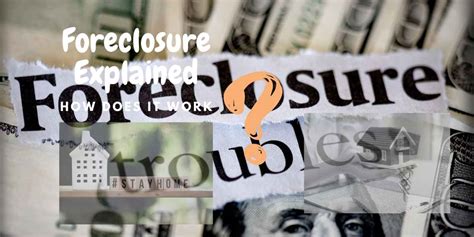 Foreclosure 101 The Ultimate Guide To Understanding And Surviving This