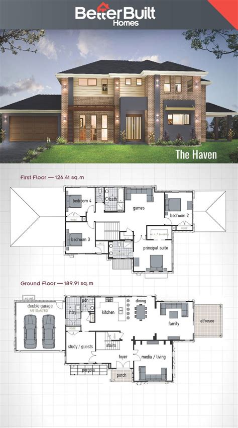 Design Of Double Story House Plans Designs Indian Style ...