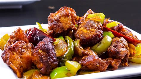 Chilli Chicken Recipe Steffis Recipes